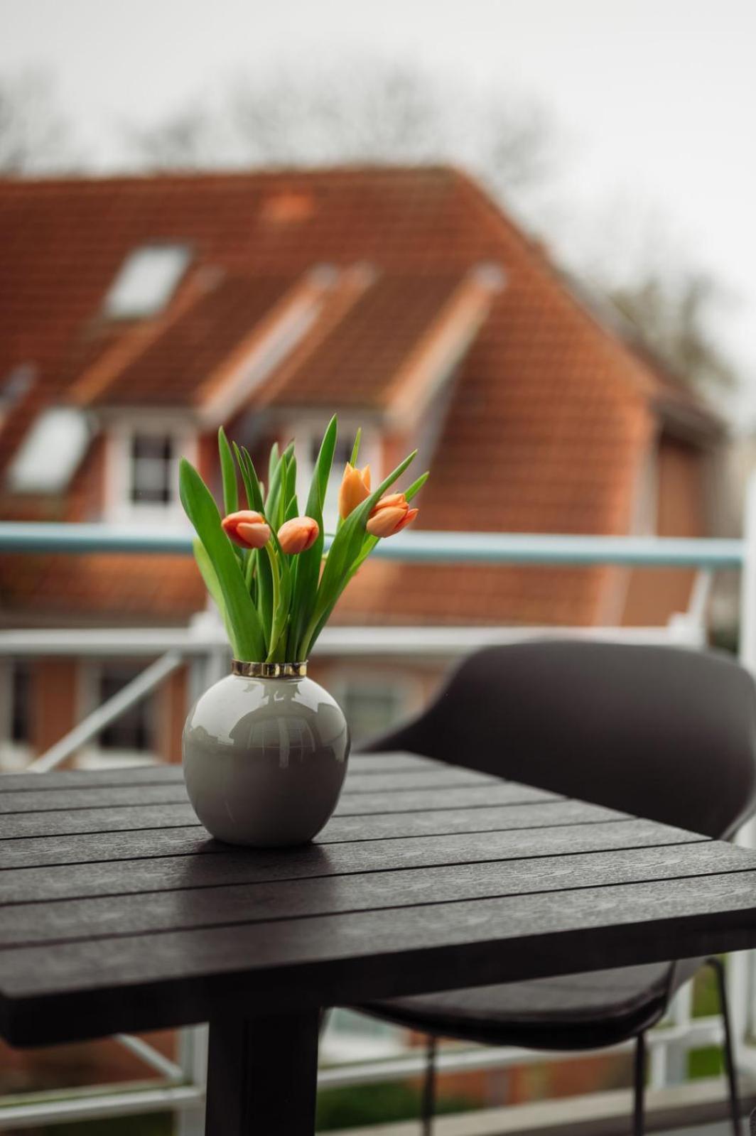 App Ostseebrise Apartment Timmendorfer Strand