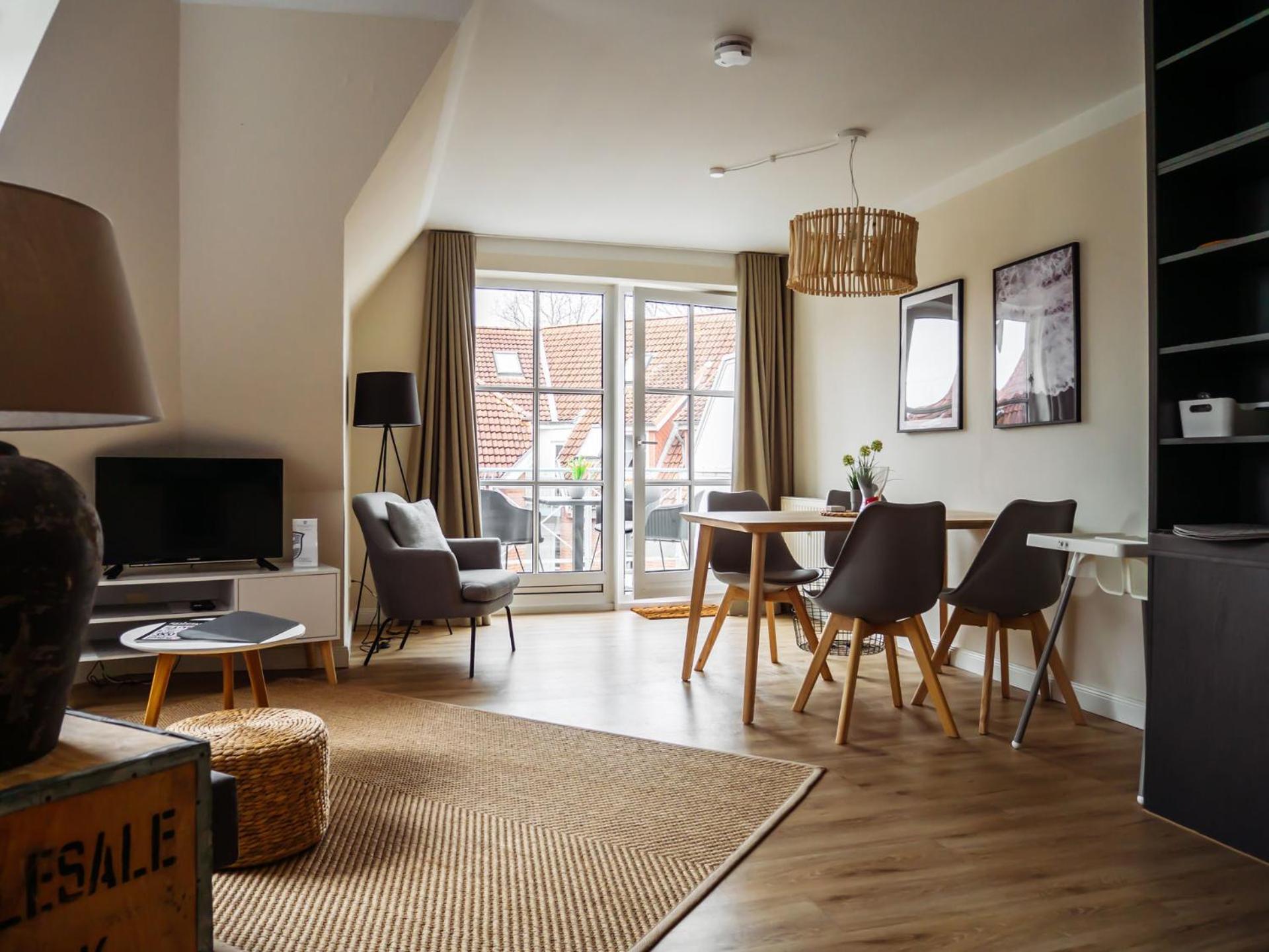 App Ostseebrise Apartment *