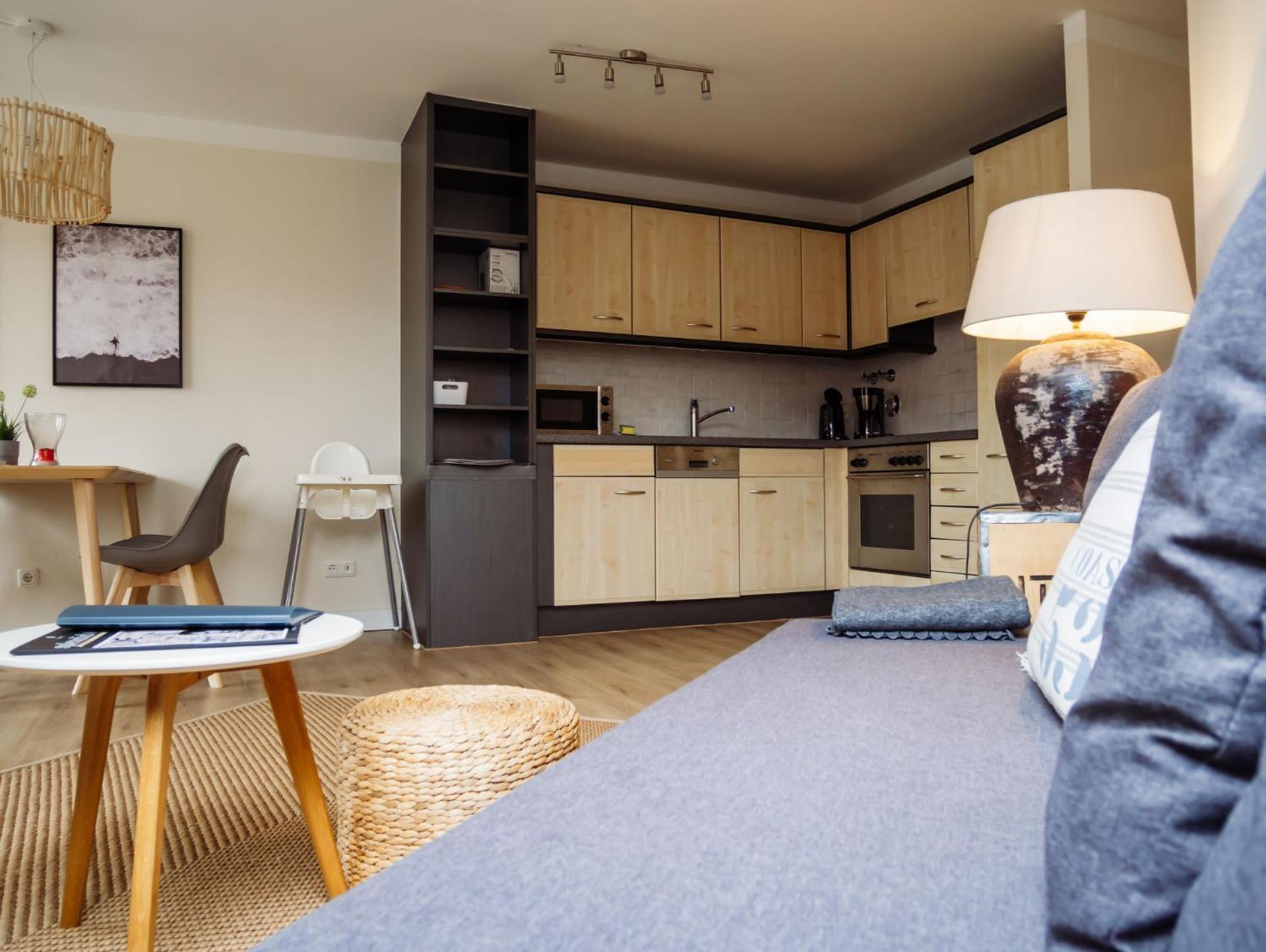 Apartment App Ostseebrise *